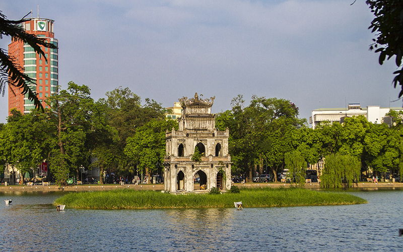 Hanoi travel experience
