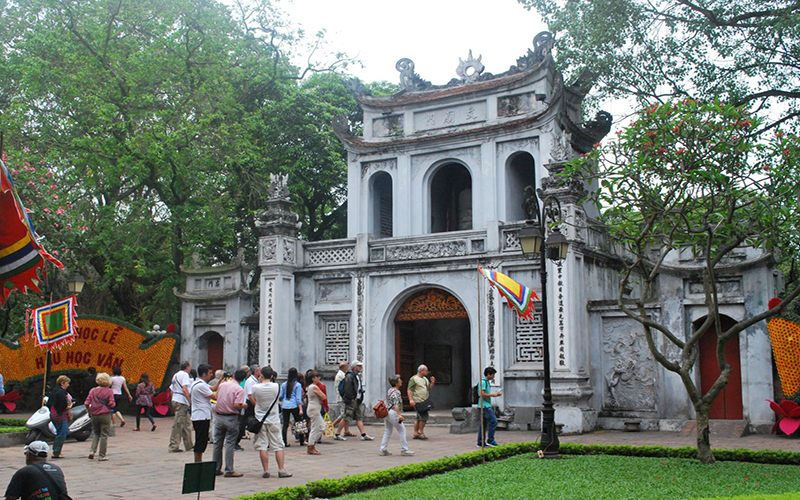 Hanoi travel experience