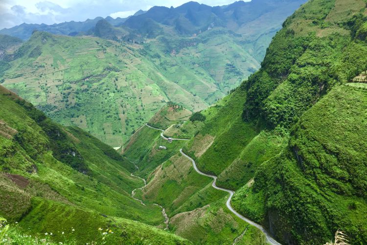 Ha Giang motorbike tour