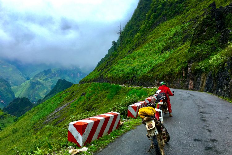 Ha Giang motorbike tour