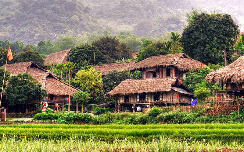 Mai Chau tour