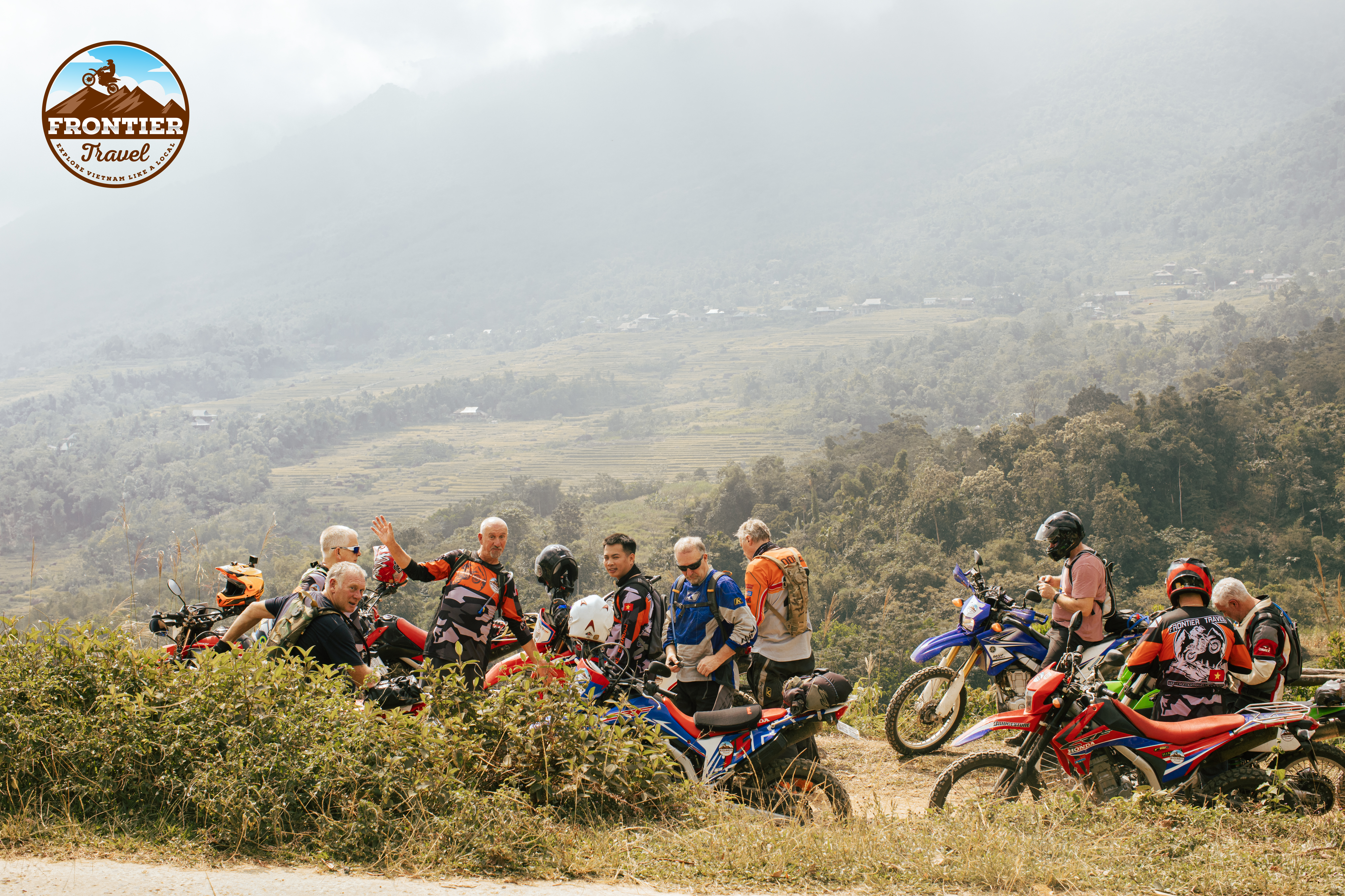 vietnam motorcycle adventure tour