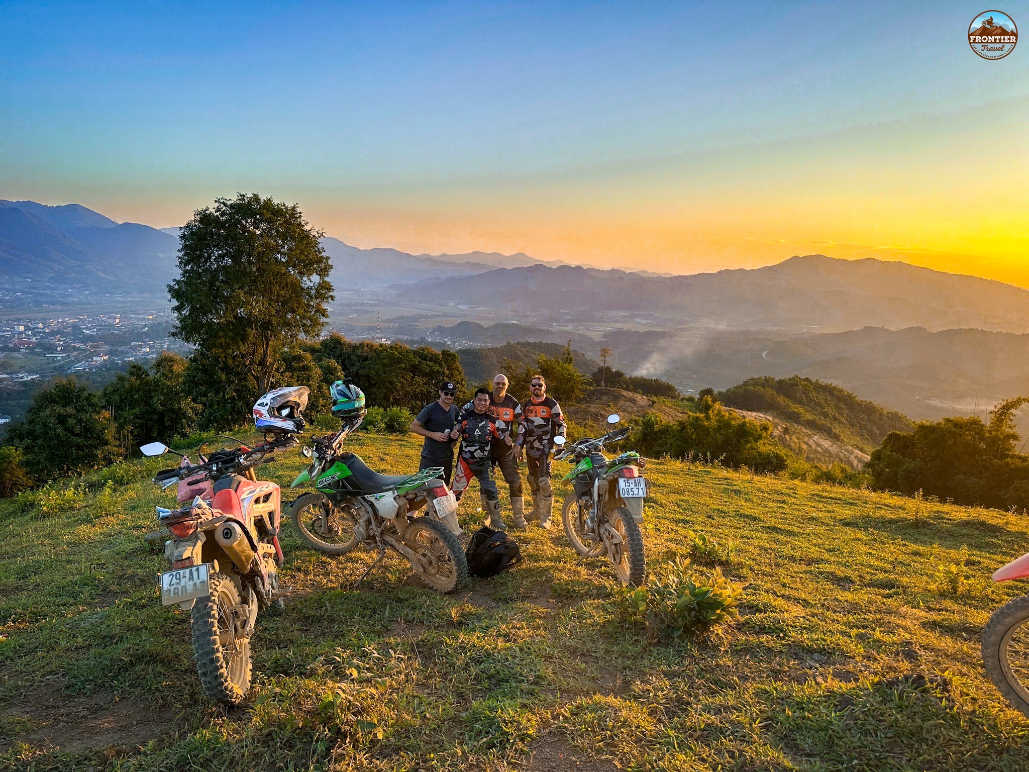 Day 3: SAM NUA - LUANG PRABANG (391 KM) (B/L/D)