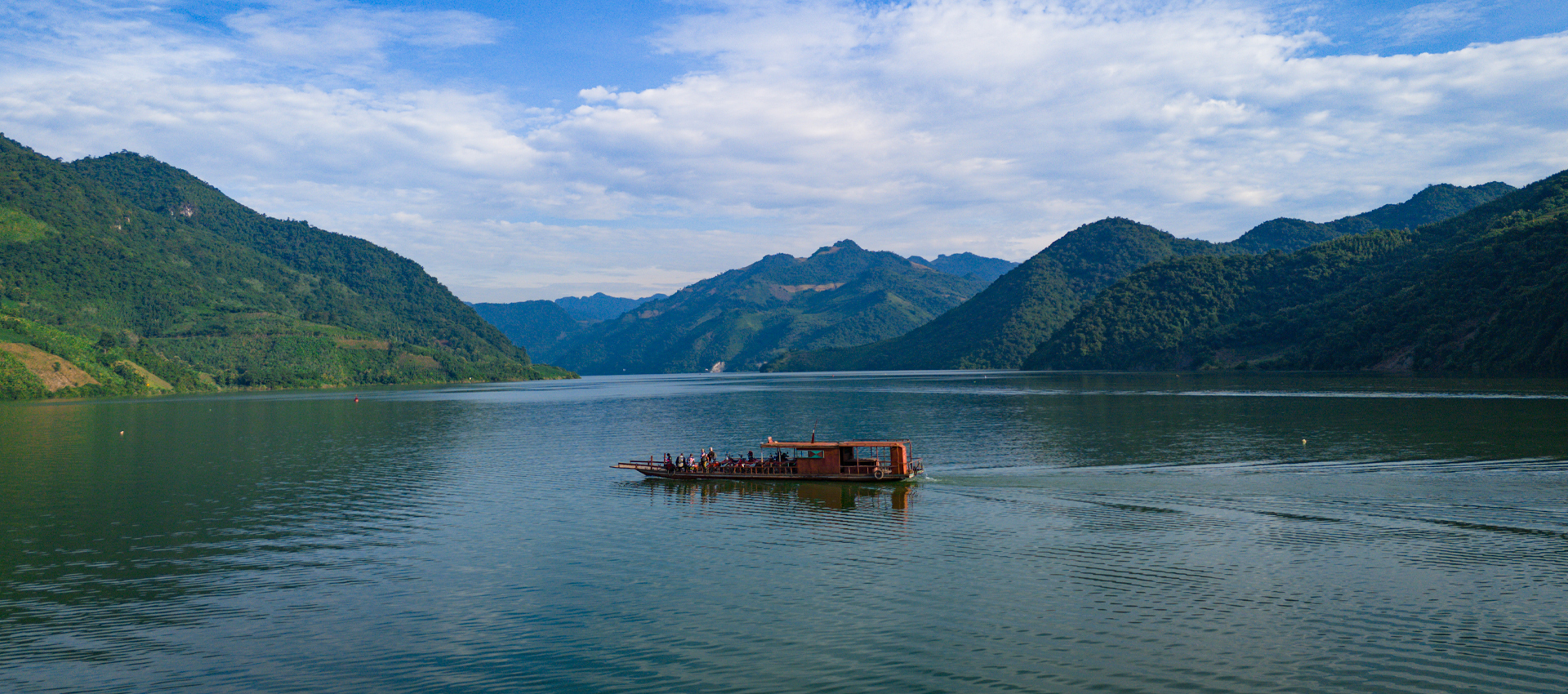 Day 10: BAN GIOC WATERFALL - BA BE LAKE (APPROX 200 KM) (B/L/D)