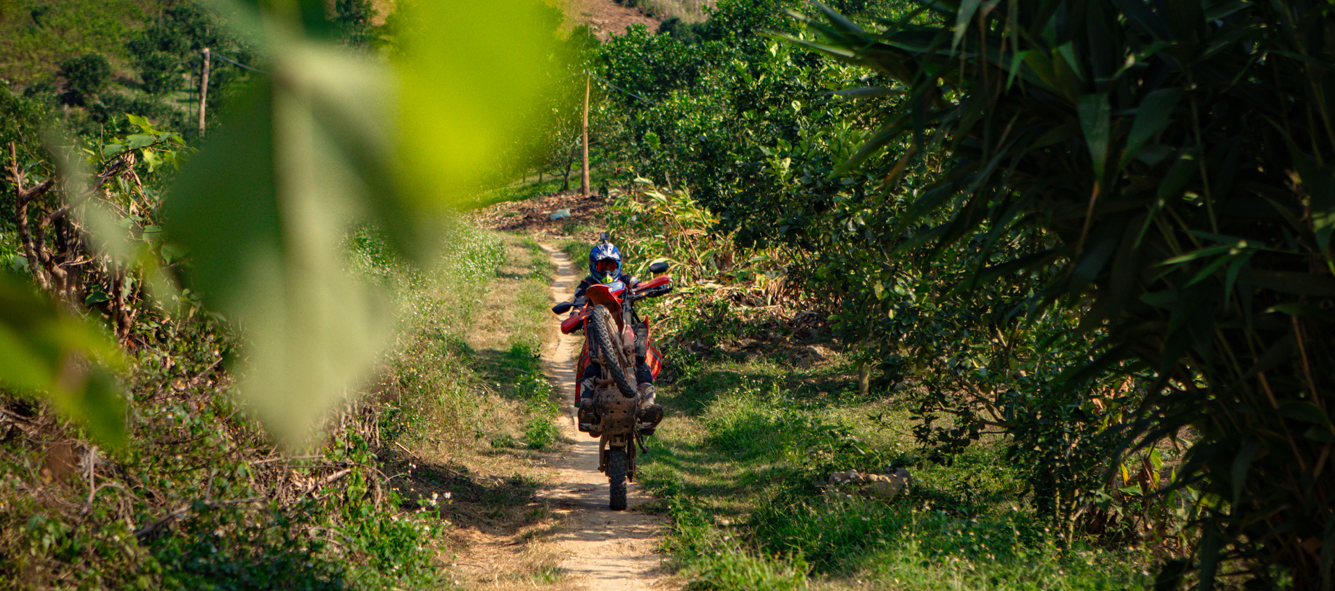 Day 3: PHU YEN - NGHIA LO (130KM/APPROX. 6 HOURS) (B/L/D)