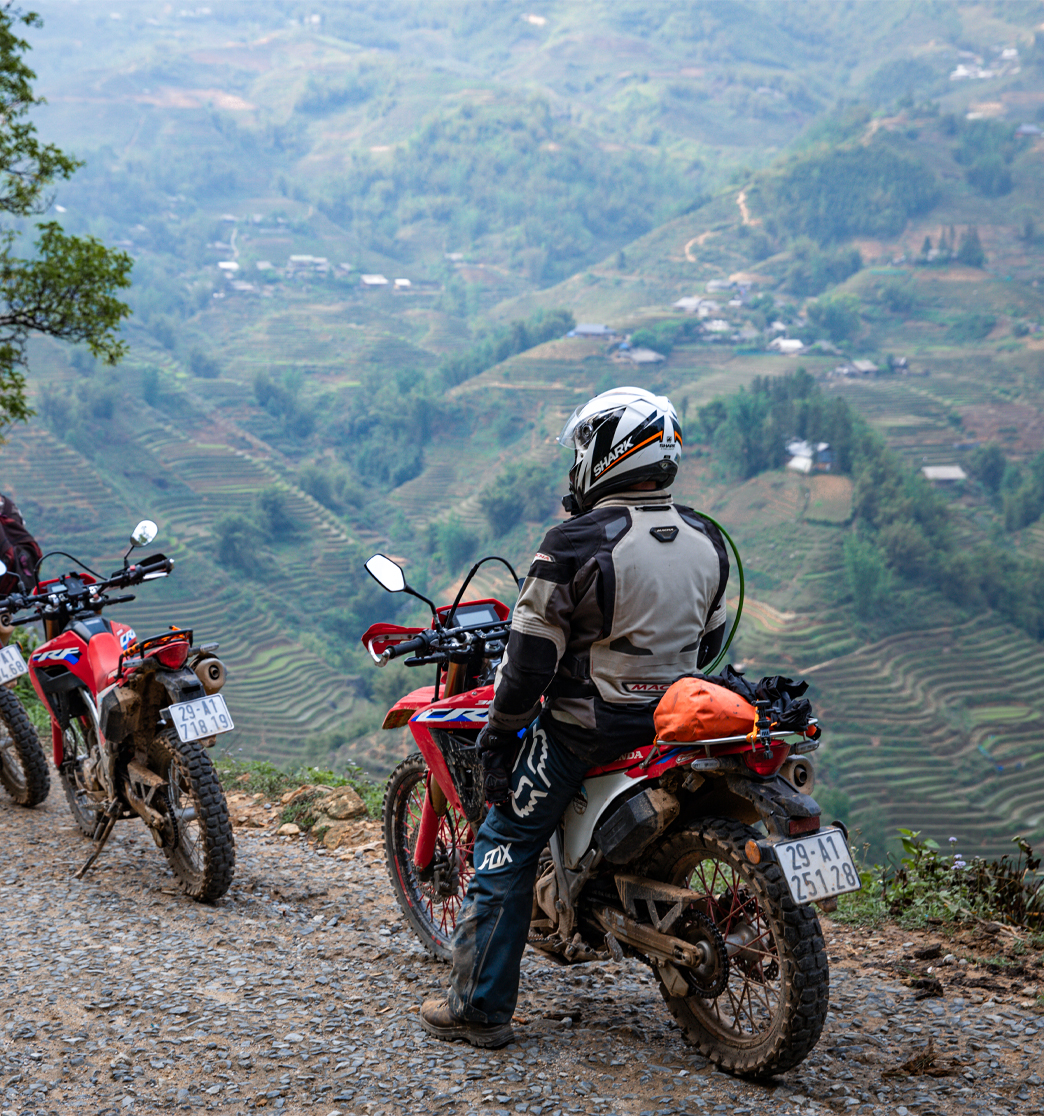 Day 2: Mai Chau - Tan Ky (APPROX 250KM) (B/L/D)