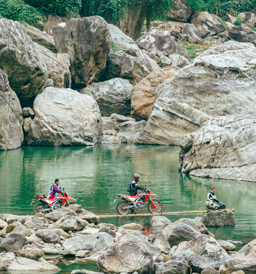 Day 3: (21st Dec) BAN GIOC WATERFALL – BAO LAC (APPROX 210 KM)  (B/L/D)