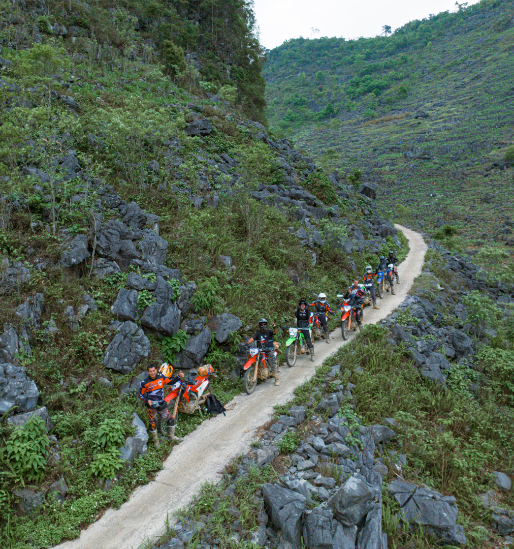 Day 3: Tan Ky - Phong Nha (APPROX 200KM) (B/L/D)