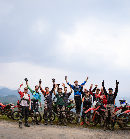 Day 6: (5th March) SAPA - THAC BA (230 KM/ APPROX. 6 HOURS) (B/L/D)