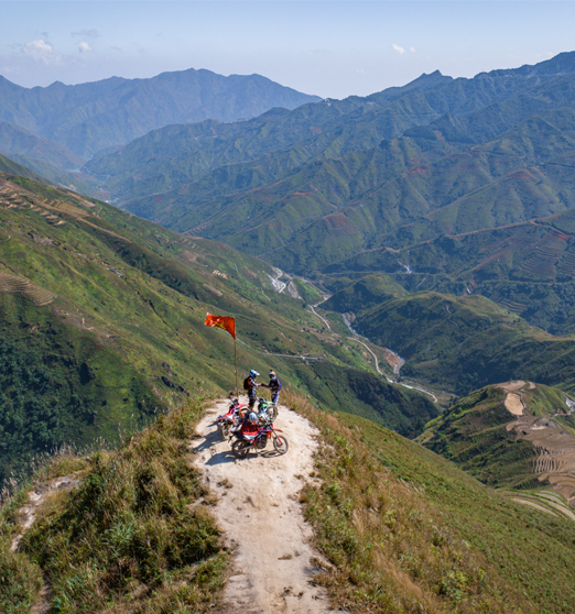 Day 3: (2nd March) PHU YEN – NGHIA LO (130 KM/ APPROX. 6 HOURS) (B/L/D)