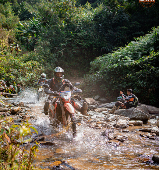 Day 4: (6th March) Nghia Lo - Mu Cang Chai (130km/approx. 4hours) (B/L/D)