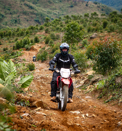 Day 2: (20th April) VU LINH – HA GIANG (APPROX 190 KM) (B/L/D)