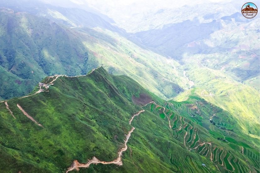 Connect the legendary pass with the wider Ha Giang Loop for a complete adventure