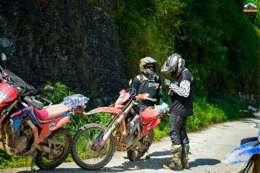 Ma Pi Leng Pass demands smart preparation for changing mountain conditions