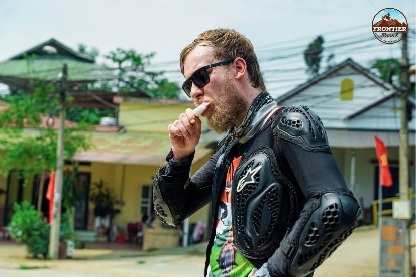 Plan your Ha Giang route around Sunday morning for the fullest local experience