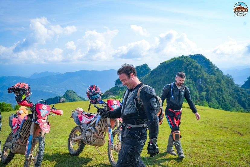 Scenic roads and ethnic villages surround this remarkable cave adventure