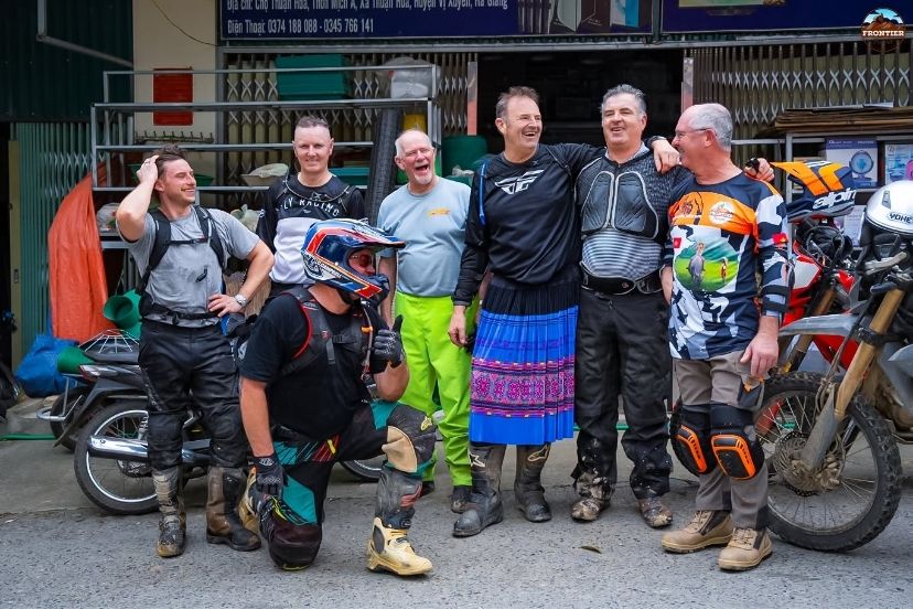 Useful tips for timing, shopping, riding, and exploring M&egrave;o Vạc