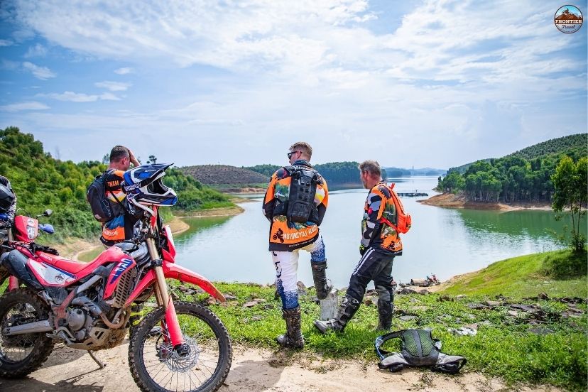 Guided motorcycle itineraries provide quality bikes expert leadership
