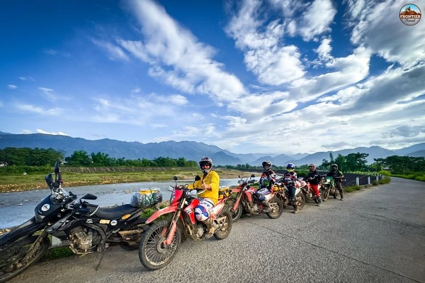 Tailored motorcycle journeys seamlessly connect cultural landmarks