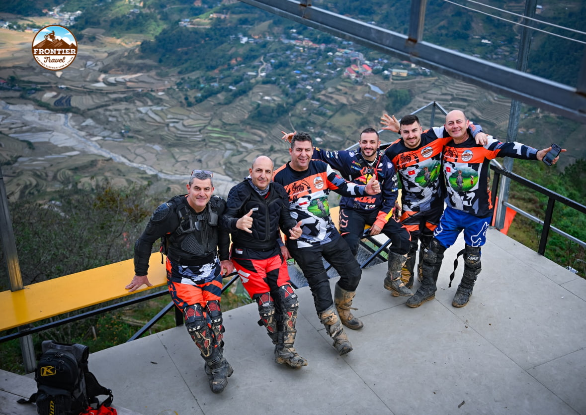 Enjoy the feeling of freedom and adventure along with the breathtaking views from above.