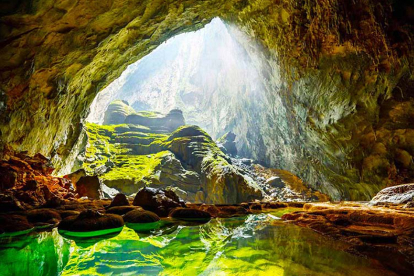Phong Nha&ndash;Ke Bang National Park showcasing one of Vietnam&rsquo;s most spectacular cave systems