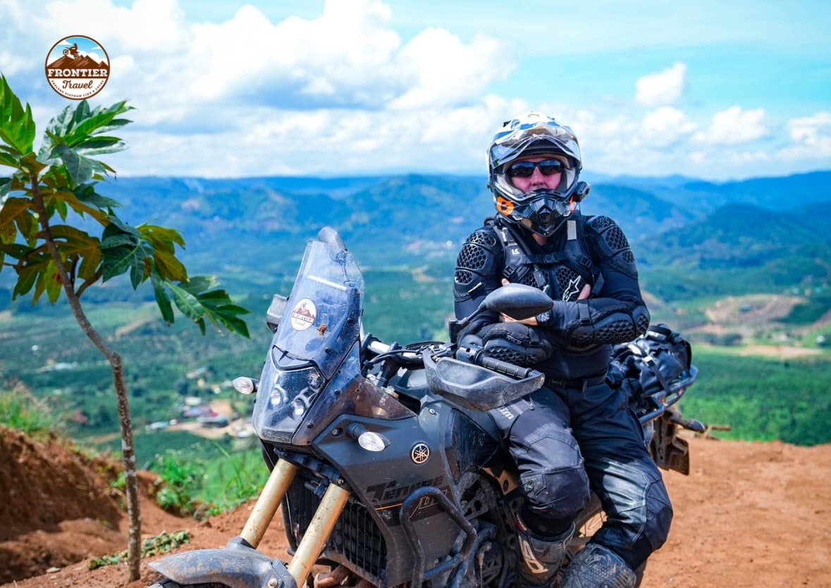Experiencing a Vietnam motorcycle tour is truly amazing, with breathtaking scenery.