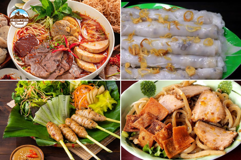 Central Vietnam's diverse cuisine offers a profound reflection of the region's unique cultural identity and heritage.