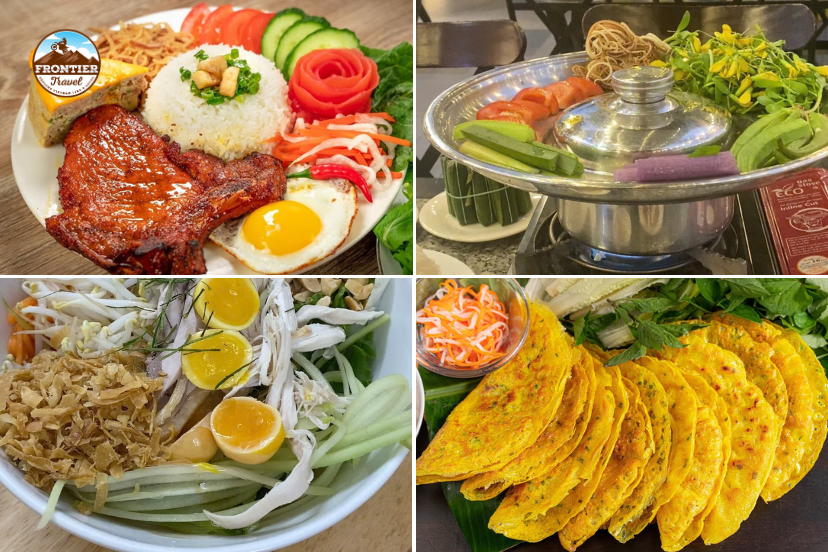 It's difficult to list all the outstanding dishes in just one article.