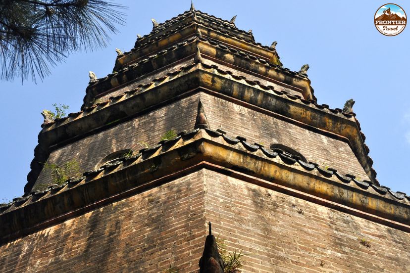 Ancient Buddhist architecture in Central Vietnam