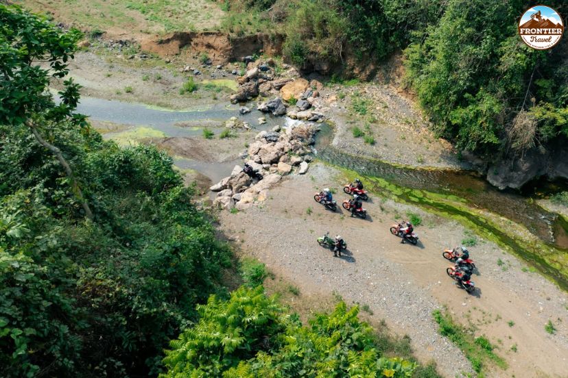 Best cycling trails through Mai Chau landscapes