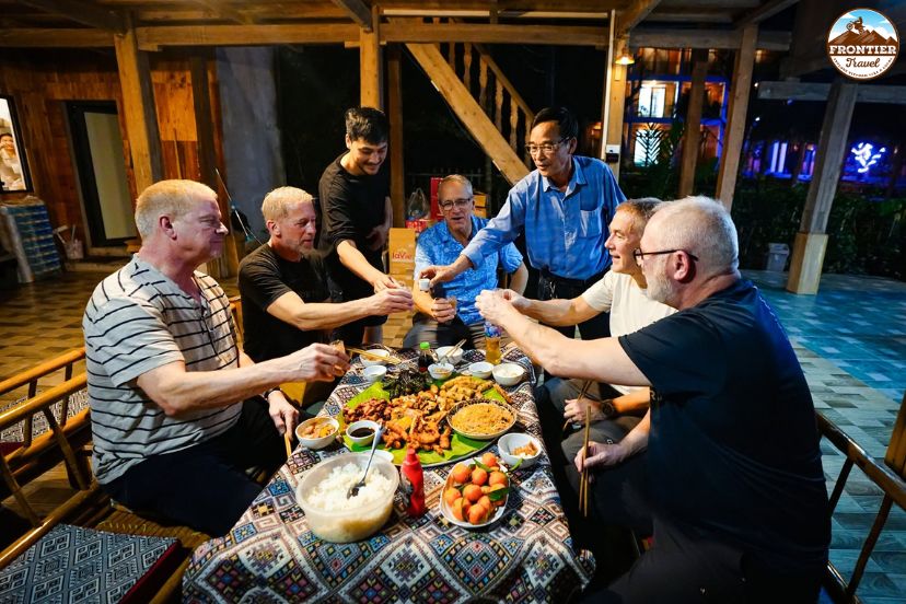 Best foods to eat during a Mai Chau trip