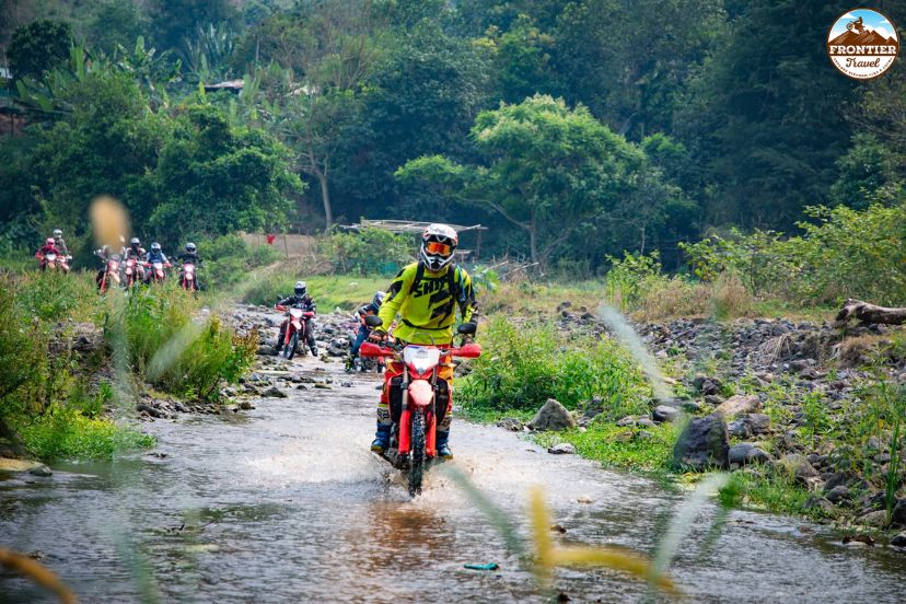 Cultural experiences in Mai Chau mountain villages