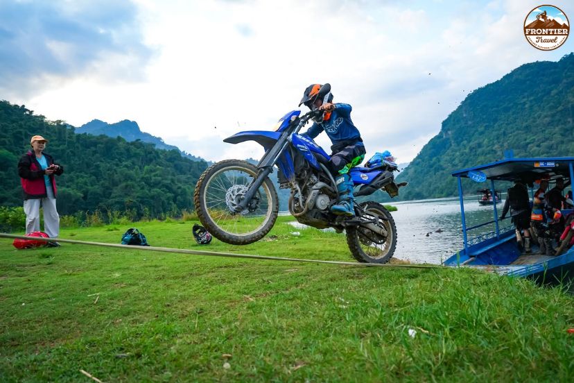 Epic backroad adventure across Northeast Vietnam