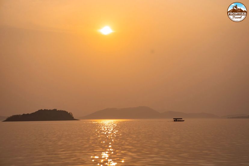 Epic motorbike journey across Northeast Vietnam landscapes