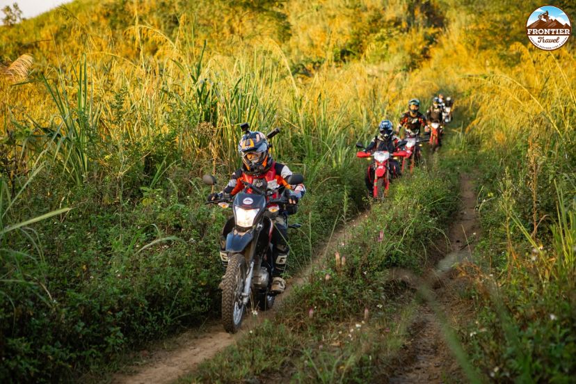 Exploring historic roads and temples around Hue