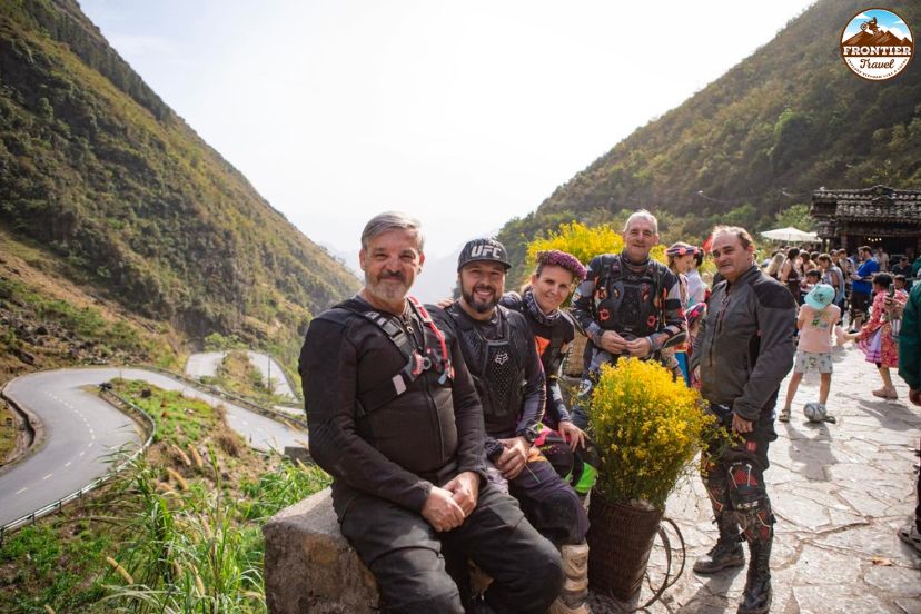Exploring the legendary roads of Tham Ma Pass
