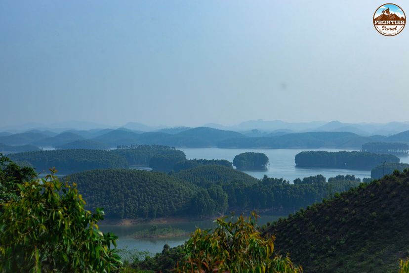 Five unforgettable days on a Northeast Vietnam motorbike tour