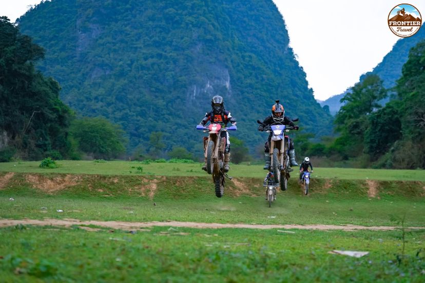 Hidden landscapes and backroads of Northeast Vietnam