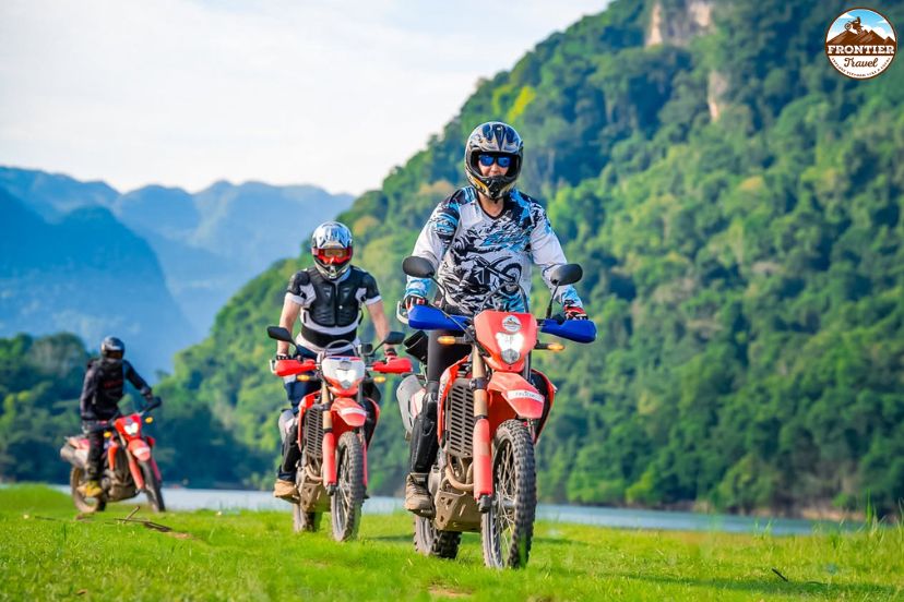 Hidden mountain roads of Northeast Vietnam in 5 days
