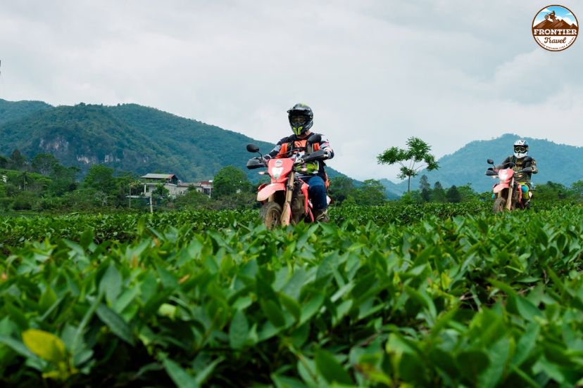 Northeast Vietnam scenery through changing travel seasons
