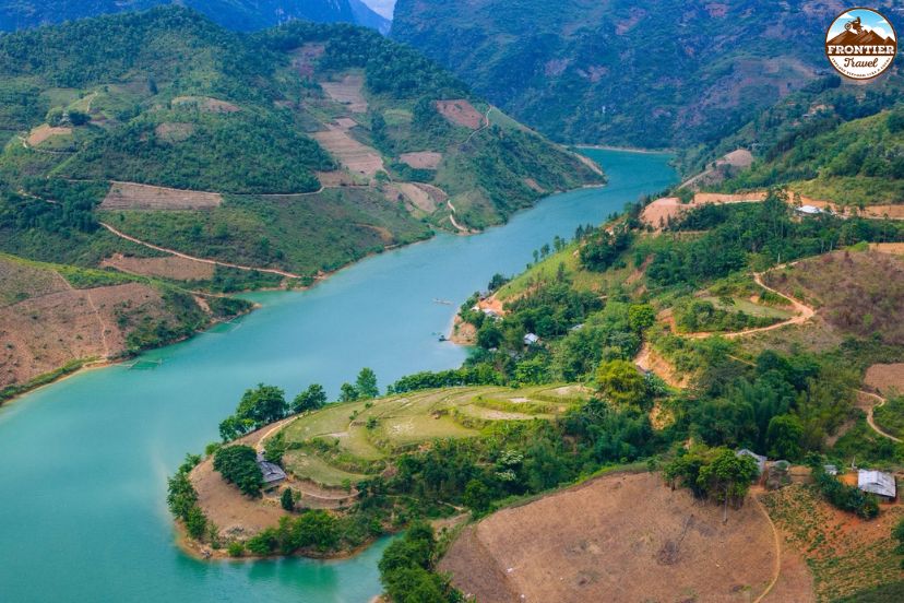 Northeast Vietnam motorbike tour 7 days itinerary