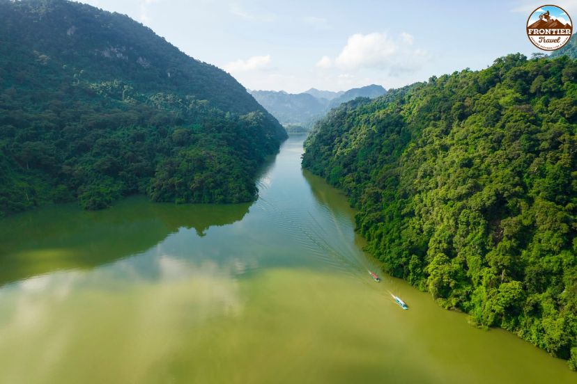 Peaceful Ba Be Lake journey through Northeast Vietnam
