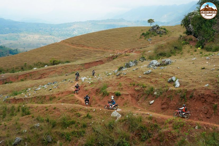 Peaceful countryside cycling experience in Mai Chau