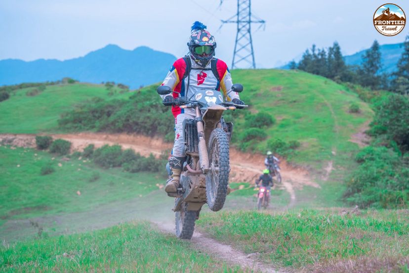 Six day Northeast Vietnam riding adventure itinerary