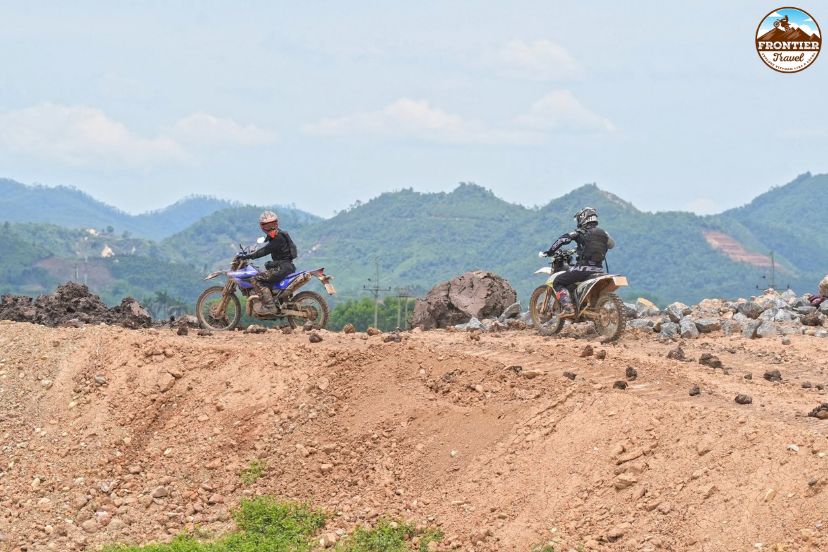 Two day travel itinerary for Mai Chau Valley