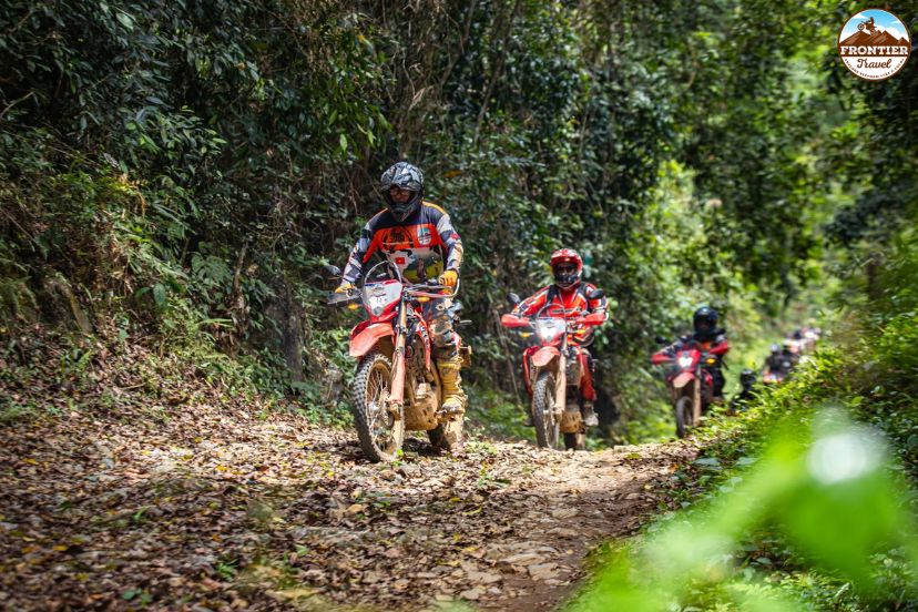 Ultimate 11 day Northeast Vietnam riding experience