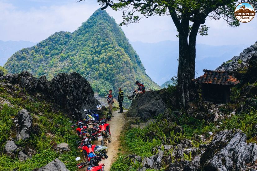 Ultimate 7 day Northeast Vietnam motorbike journey