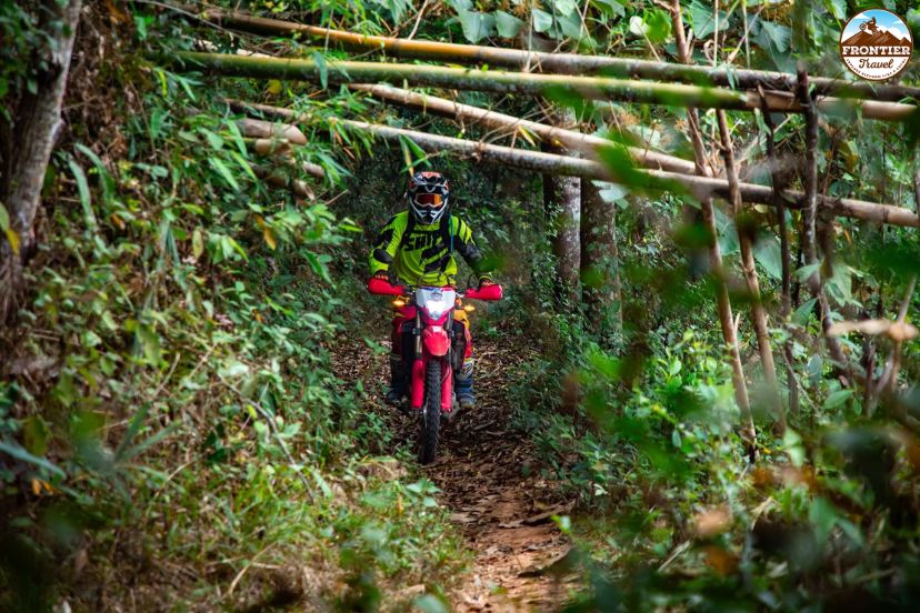 Weekend adventure through Mai Chau Valley
