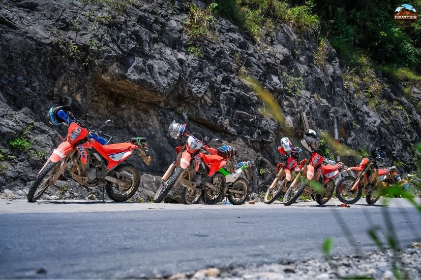 The breathtaking limestone landscapes offer an incredible return on your travel investment.