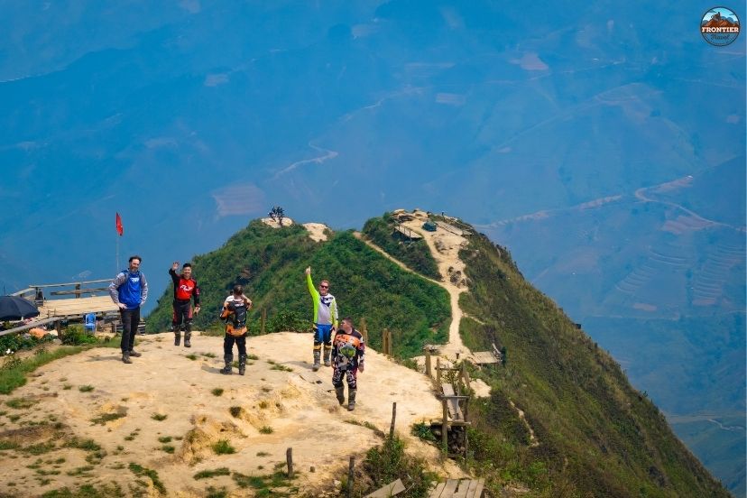 Customizing your geographic itinerary based on experience and available days.